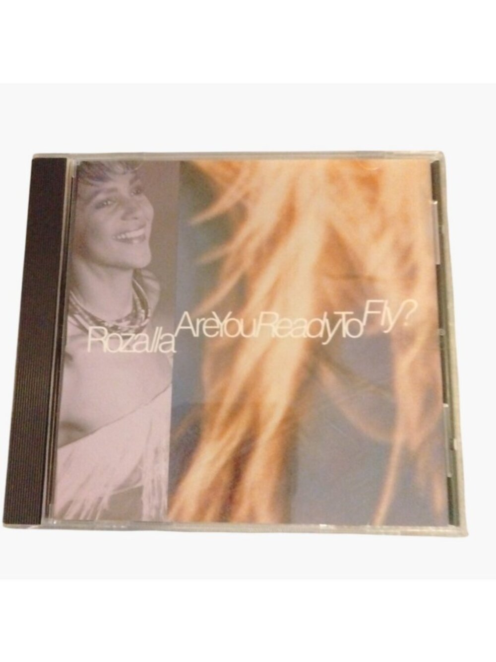 Rozalla Are You Ready To Fly CD Single Epic Music Includes Four Remixes 1992
